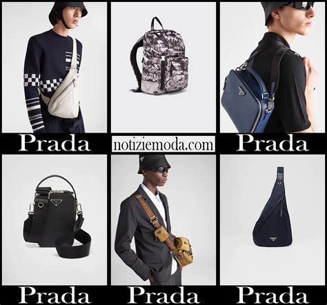 Accessori Uomo Prada .